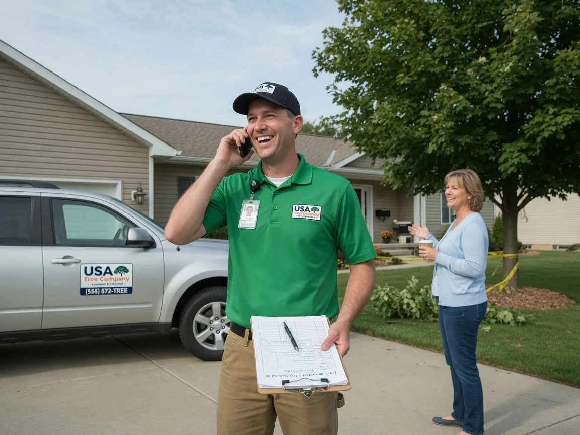 Tree Care East Chicago, IN FAQs